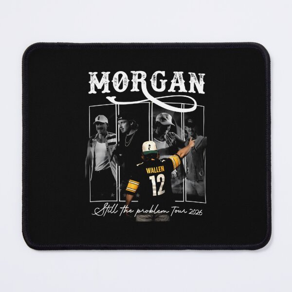Item preview, Morgan Wallen Still The Problem 2026 Tour Country designed and sold by valesimus.
