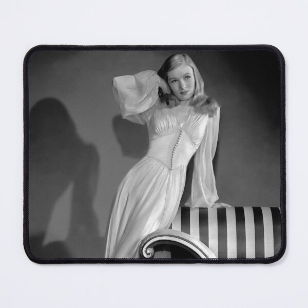 Item preview, Veronica Lake portrait designed and sold by KaterinaLog.