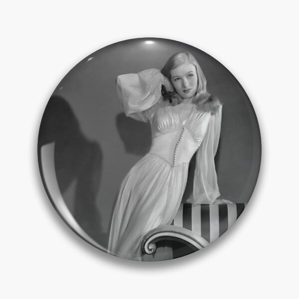 Item preview, Veronica Lake portrait designed and sold by KaterinaLog.