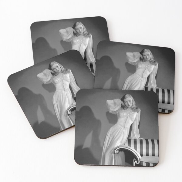 Item preview, Veronica Lake portrait designed and sold by KaterinaLog.