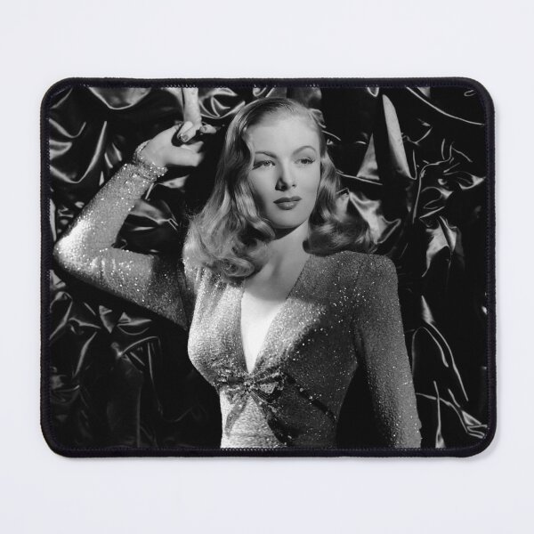 Item preview, Veronica Lake portrait designed and sold by KaterinaLog.