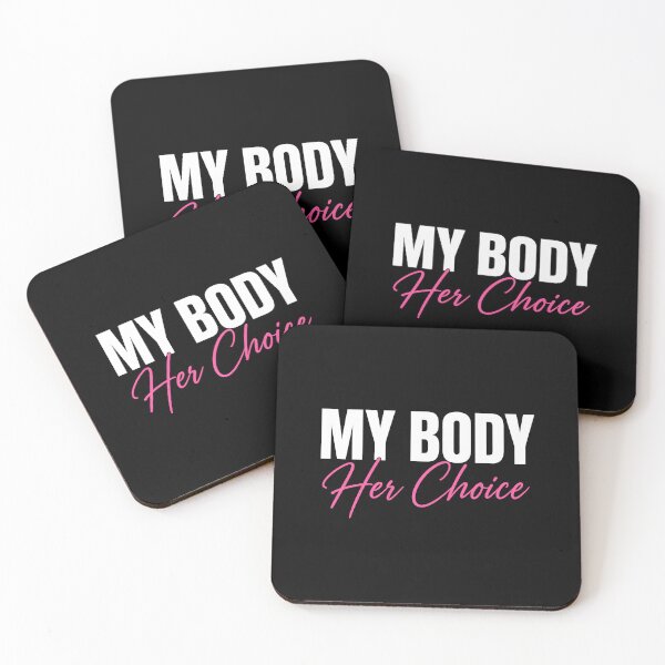 Item preview, My Body Her Choice designed and sold by zoes-ink.