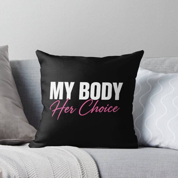 Item preview, My Body Her Choice designed and sold by zoes-ink.