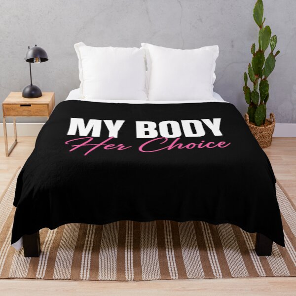 Item preview, My Body Her Choice designed and sold by zoes-ink.