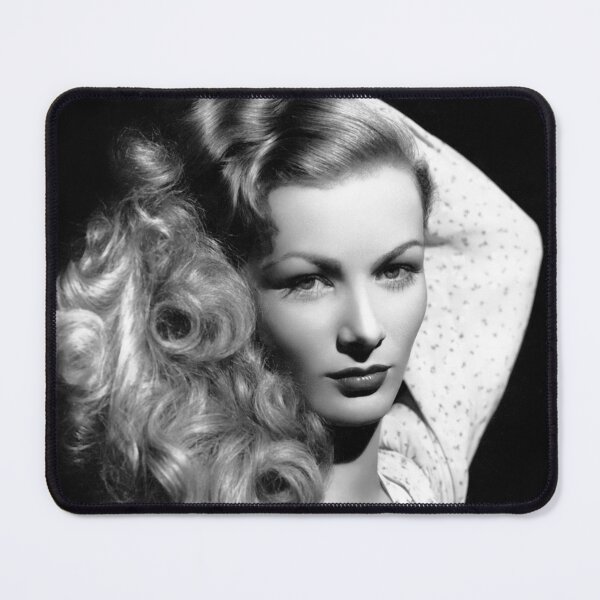 Item preview, Veronica Lake portrait designed and sold by KaterinaLog.
