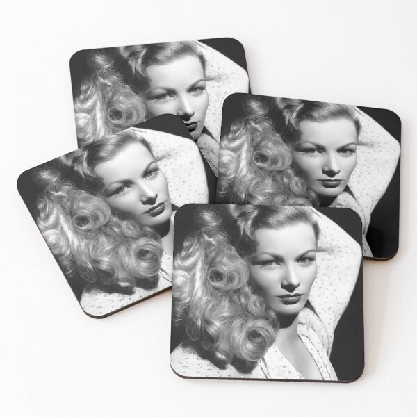 Item preview, Veronica Lake portrait designed and sold by KaterinaLog.