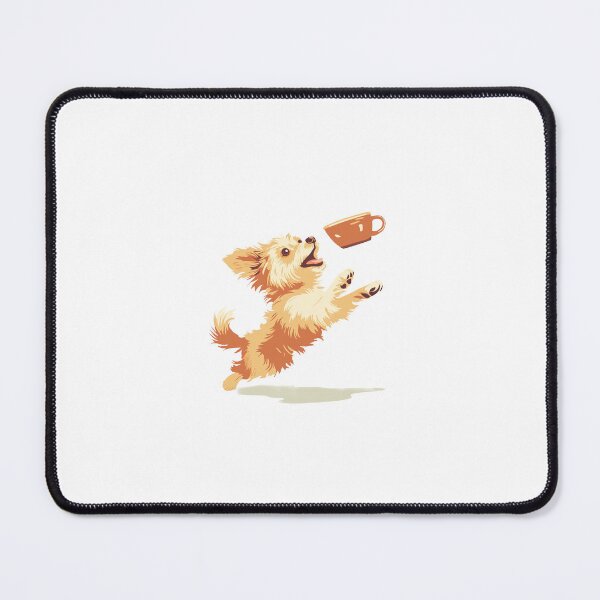 Item preview, Brew & Fetch designed and sold by Pawffeine.