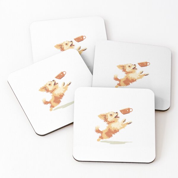Item preview, Brew & Fetch designed and sold by Pawffeine.