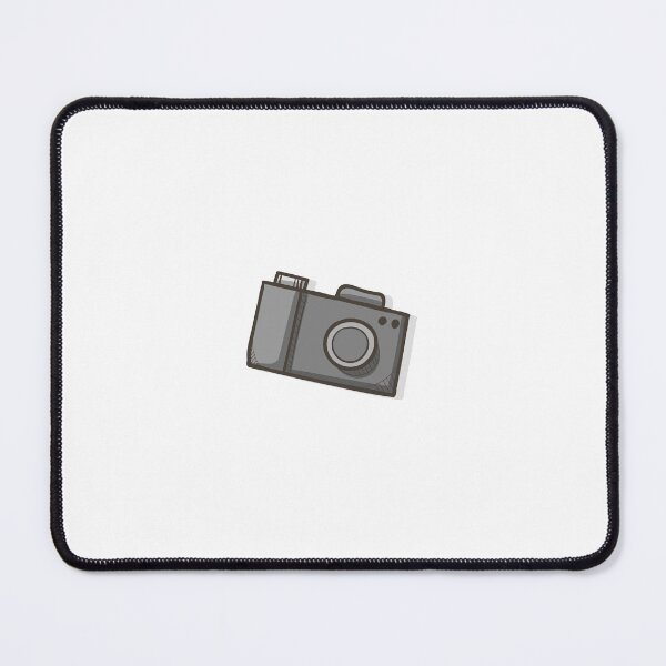 Item preview, Minimal Vintage Camera Sticker designed and sold by priyanshustore.