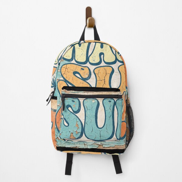 Item preview, Faded 70s Typography Sun Washed Surf Club designed and sold by ryanguas.