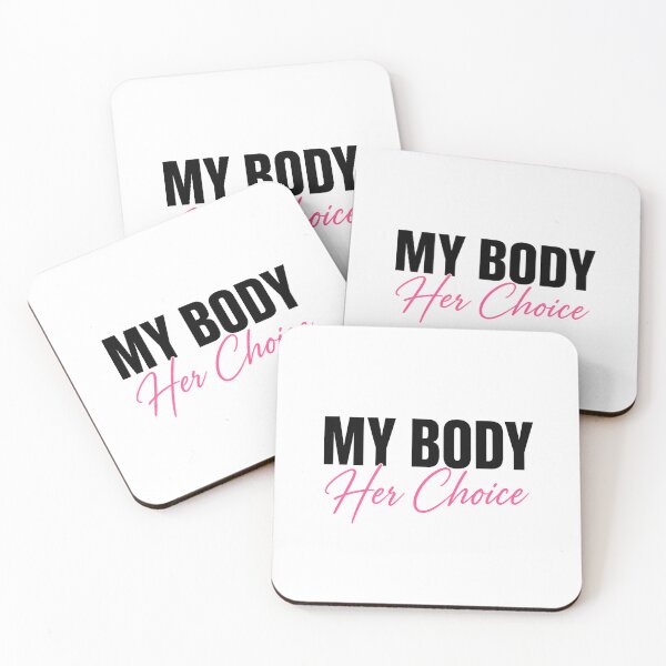 Item preview, My Body Her Choice designed and sold by zoes-ink.