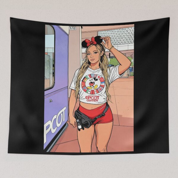 Item preview, Megan Bayne designed and sold by Amen For Anthony.