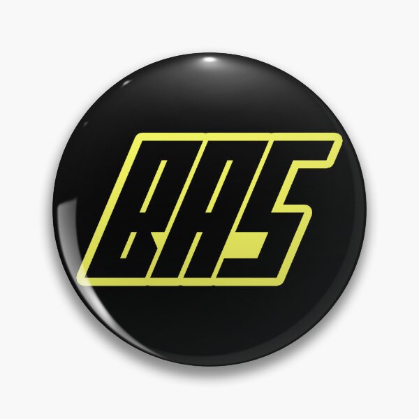 Item preview, [BAS 07] BAS Logo designed and sold by Pretty Blasphemy.