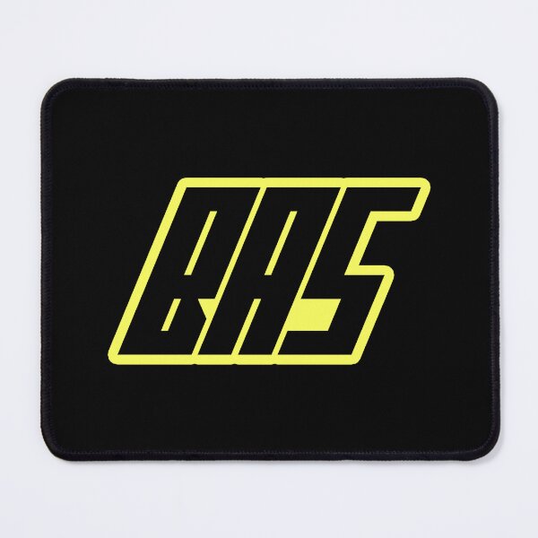 Item preview, [BAS 07] BAS Logo designed and sold by Pretty Blasphemy.