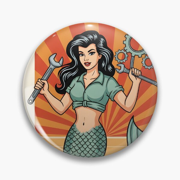 Item preview, Sea Mechanic – Fixing Waves Daily designed and sold by Sea Gem.