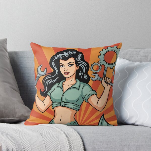 Item preview, Sea Mechanic – Fixing Waves Daily designed and sold by Sea Gem.