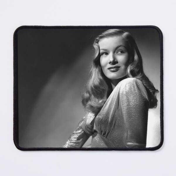 Item preview, Veronica Lake portrait designed and sold by KaterinaLog.
