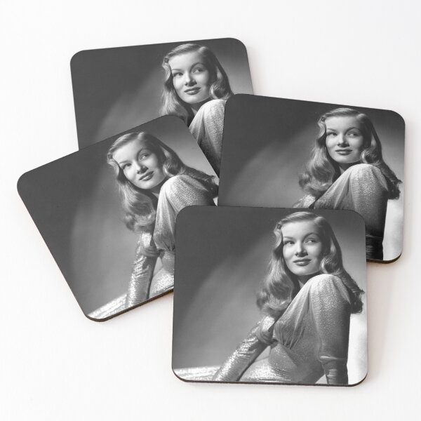 Item preview, Veronica Lake portrait designed and sold by KaterinaLog.