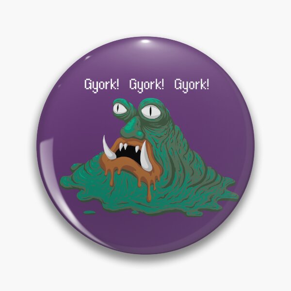 Item preview, Master Belch - Gyork! Gyork! Gyork! designed and sold by ViLe-CULT.