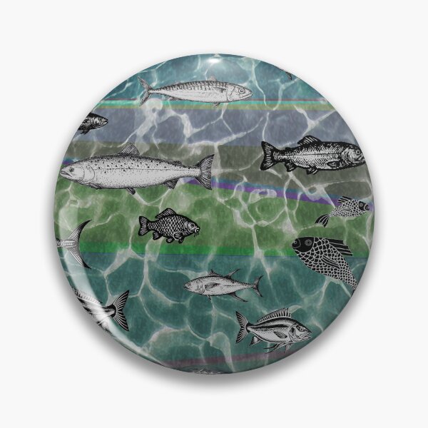 Item preview, Something Fishy designed and sold by jennyjeffries.