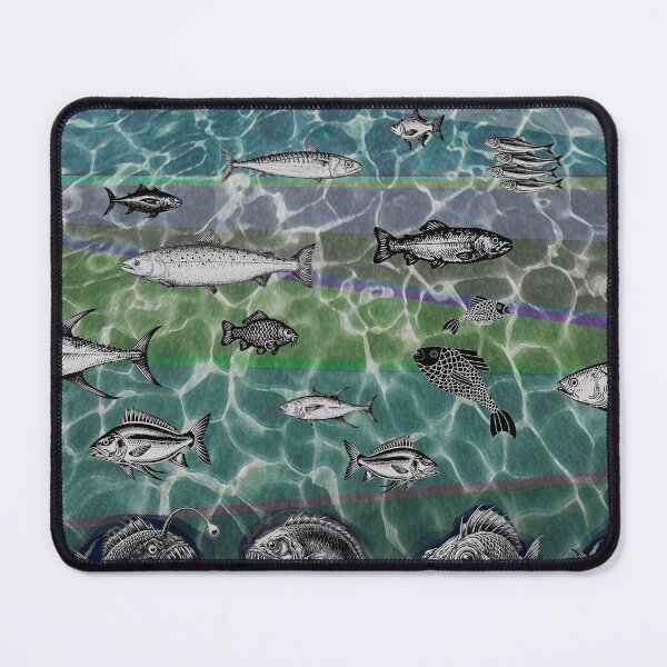 Item preview, Something Fishy designed and sold by jennyjeffries.