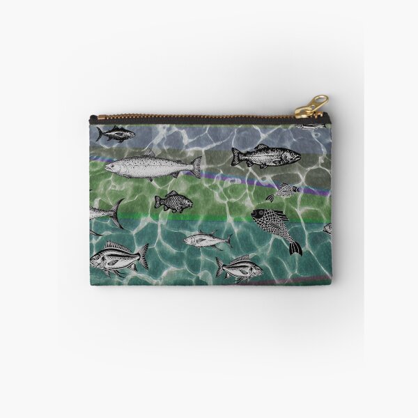 Item preview, Something Fishy designed and sold by jennyjeffries.