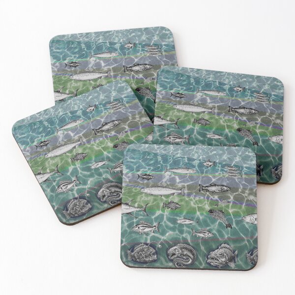 Item preview, Something Fishy designed and sold by jennyjeffries.