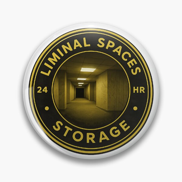 Item preview, Liminal Spaces Storage designed and sold by UnZChannel.