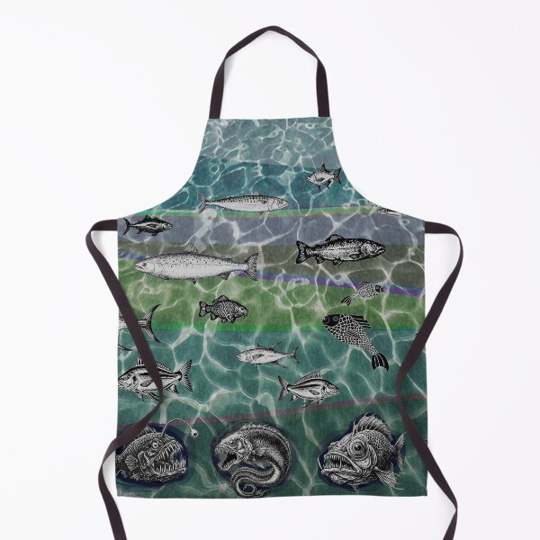 Item preview, Something Fishy designed and sold by jennyjeffries.