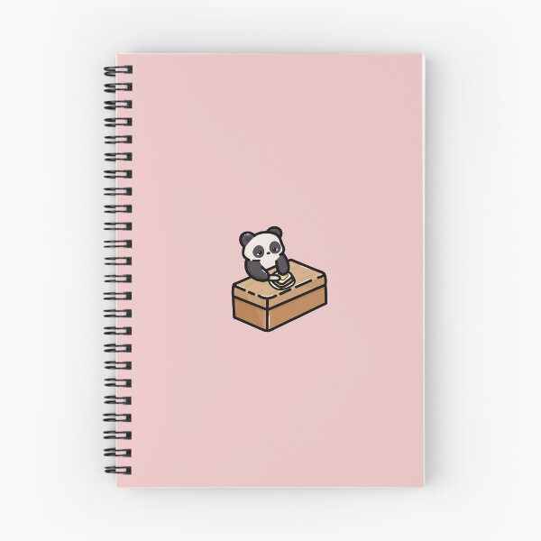 Item preview, Hungry Panda designed and sold by moose-dog.