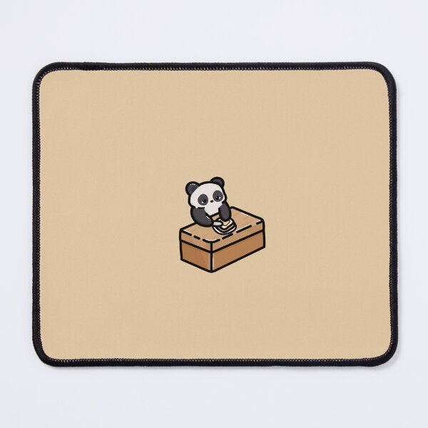 Item preview, Hungry Panda designed and sold by moose-dog.