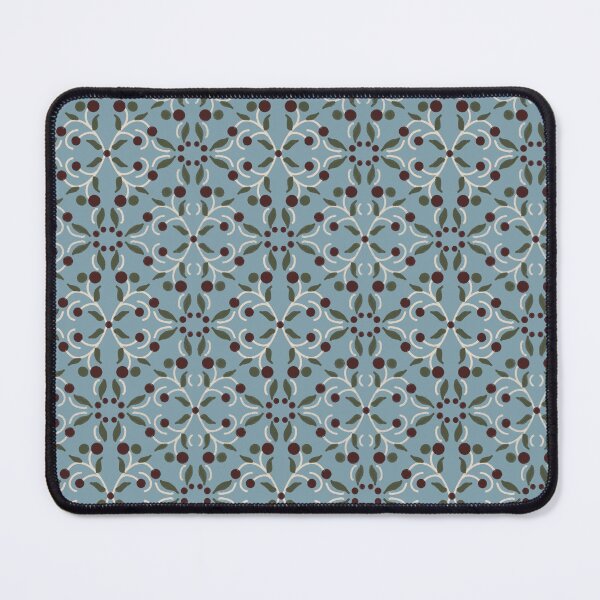 Item preview, Winter Berry Blue designed and sold by ae-studios.