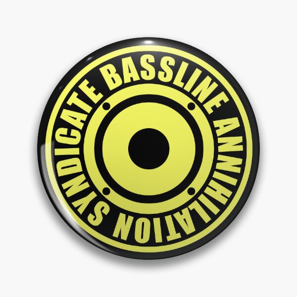 Item preview, [BAS 10] BAS Seal designed and sold by Pretty Blasphemy.