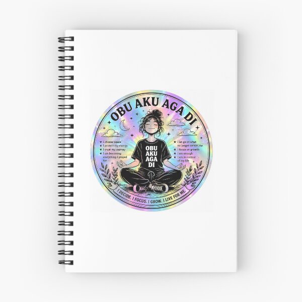 Item preview, Obu Aku Aga di Holographic  designed and sold by Obuakaagdi.