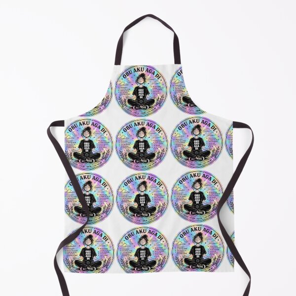 Item preview, Obu Aku Aga di Holographic designed and sold by Obuakaagdi.