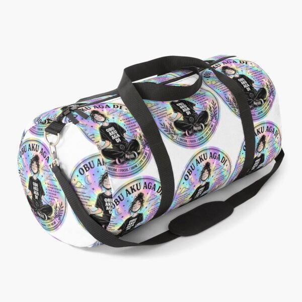 Item preview, Obu Aku Aga di Holographic  designed and sold by Obuakaagdi.