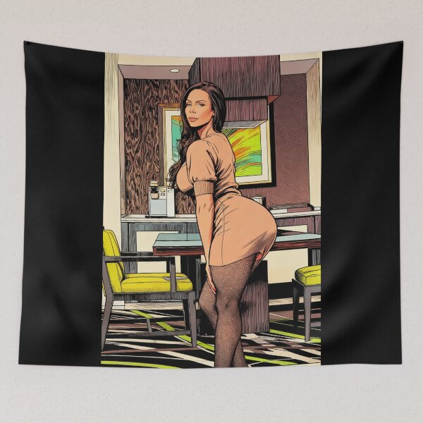 Item preview, Kendra Lust designed and sold by Amen For Anthony.