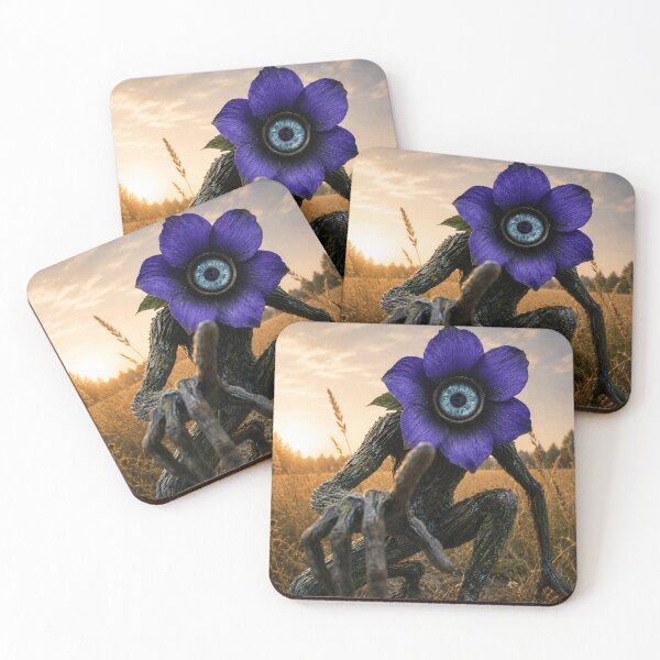 Item preview, Watcher in the Wheat designed and sold by Monroe Field.