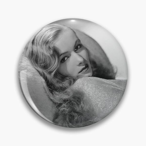 Item preview, Veronica Lake portrait designed and sold by KaterinaLog.