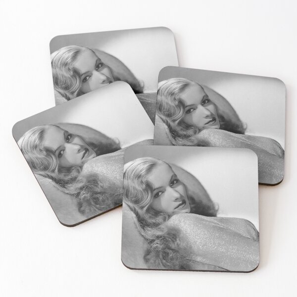 Item preview, Veronica Lake portrait designed and sold by KaterinaLog.