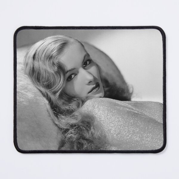 Item preview, Veronica Lake portrait designed and sold by KaterinaLog.
