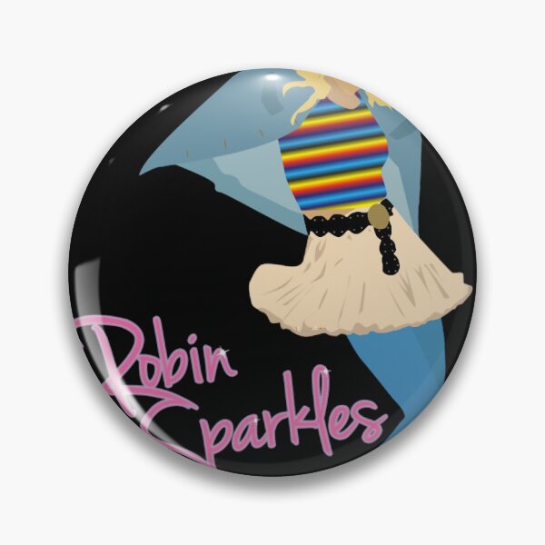 Item preview, Robin Sparkles Tour designed and sold by ritajuliew28a.