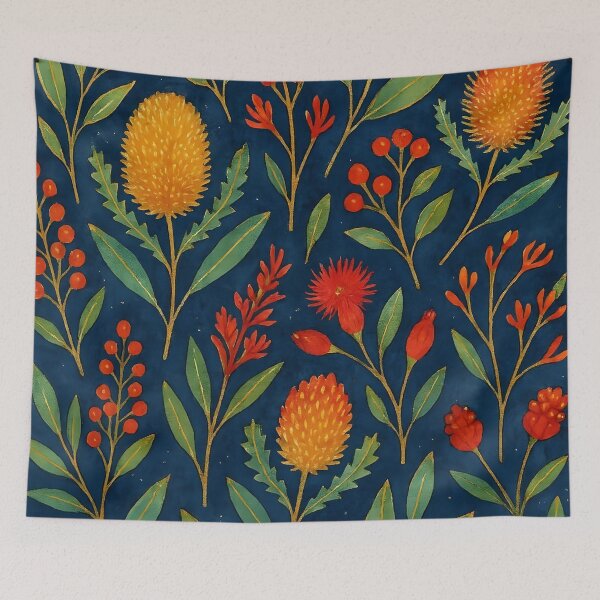 Item preview, Australian Plants designed and sold by GraphicsClub.