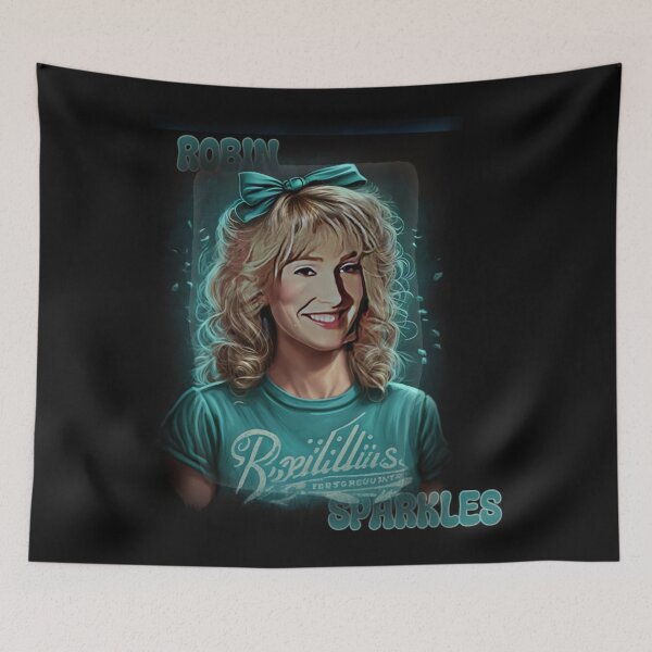 Item preview, Robin Sparkles Tour designed and sold by ritajuliew28a.