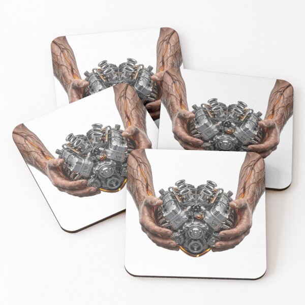 Item preview, v8, power,horsepower designed and sold by Hephaestus's Forge.