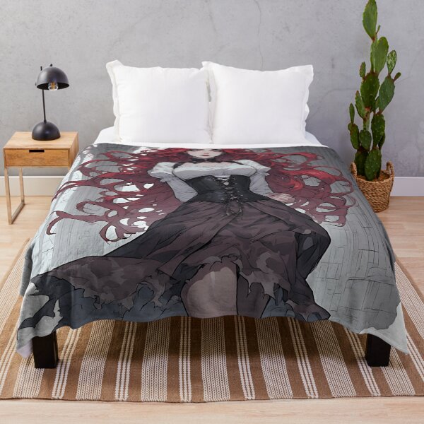 Item preview, Hot Halloween Anime Goth Girl 16 designed and sold by Your New Fixation.