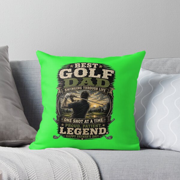 Item preview, Best Golf Dad Tee designed and sold by Lewis-mart.