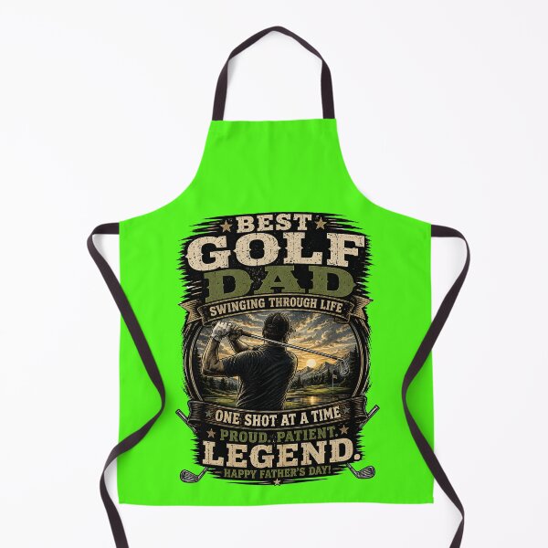 Item preview, Best Golf Dad Tee designed and sold by Lewis-mart.