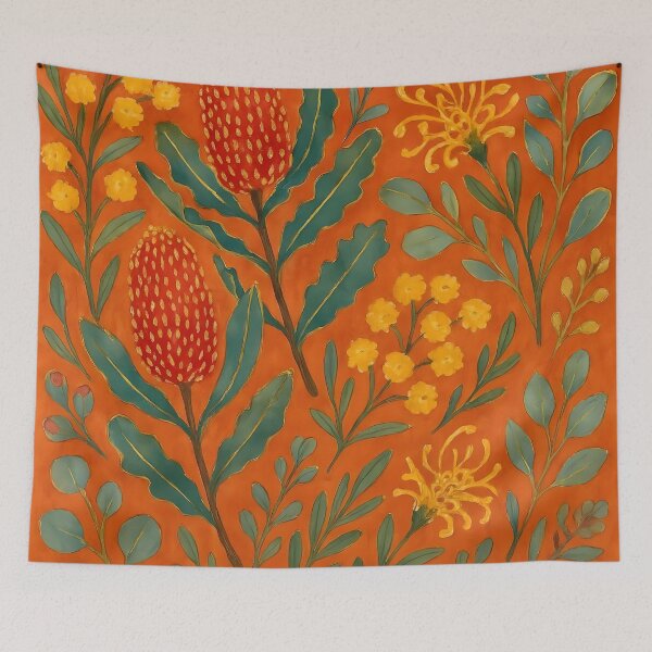 Item preview, Australian Plants designed and sold by GraphicsClub.