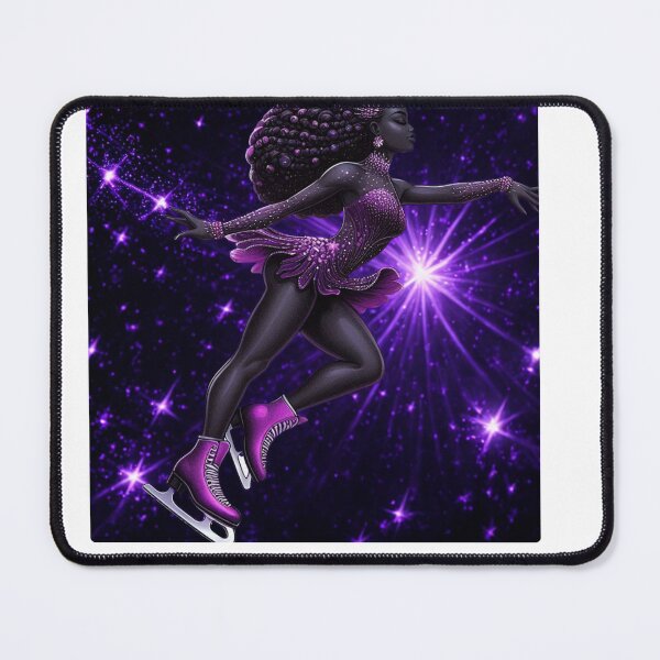 Item preview, Celestial Pulse: Neon Glide Queen designed and sold by Lucienne Reimagined.